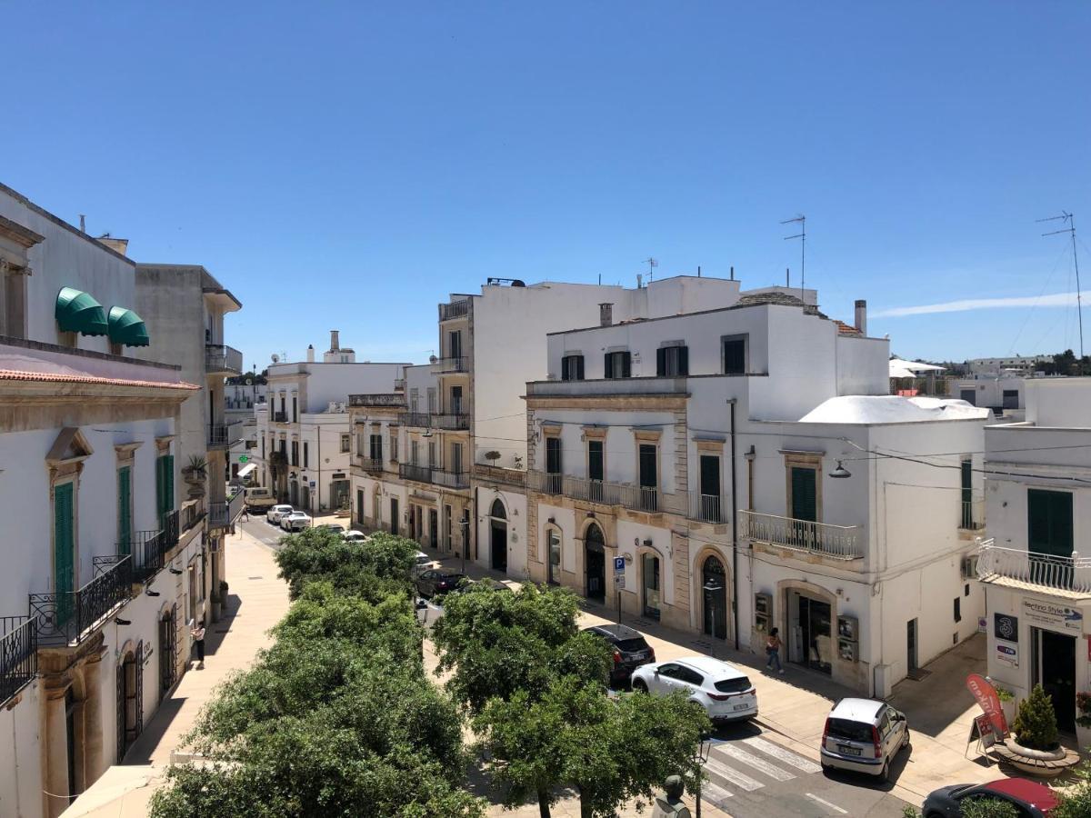 Ca Mea Apartment Alberobello Exterior photo