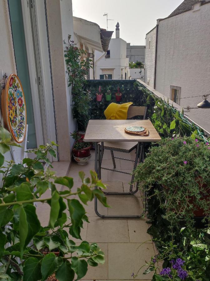 Ca Mea Apartment Alberobello Exterior photo